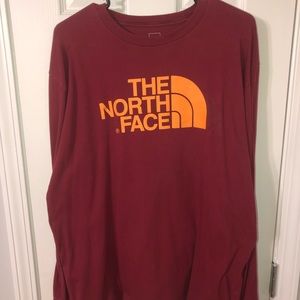 North Face Long Steve